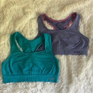 Champion sports bras *Bundle of 2!